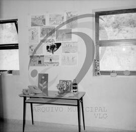 Exposição da Escola Preparatória Afonso Anes de Cambra