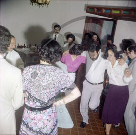 Lacti 80, jantar na Pensão Suissa
