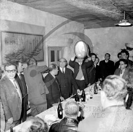 Jantar da União Rodoviária do Caima, Lda