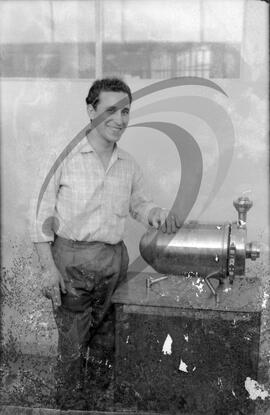 Equipamento industrial