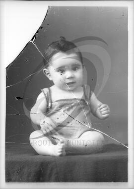 Retrato de criança