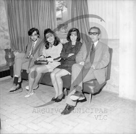 Homenagem ao Sr. Carvalho