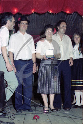Marchas de Santo António
