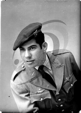 Retrato de militar