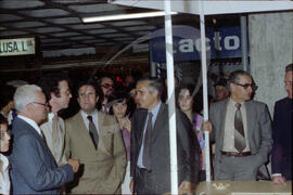 Inauguração da Lacti 80