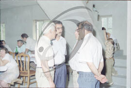 Comemoração, Sr. Américo
