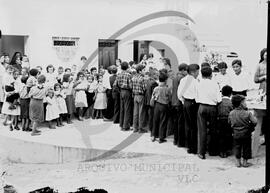 Festa de alunos
