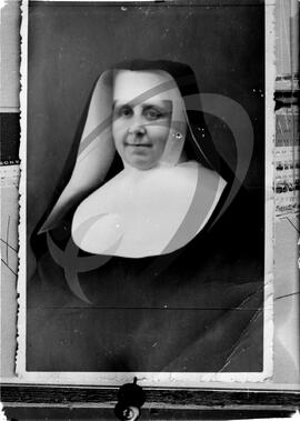 Retrato de freira