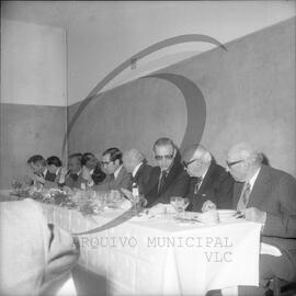 Visita oficial do Presidente da República, António dos Santos Ramalho Eanes, e da Primeira-Dama a Vale de Cambra