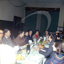 Festa de aniversário de Delfim de Almeida Maurício