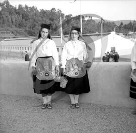 Visita oficial do Presidente da República, Américo de Deus Rodrigues Tomás