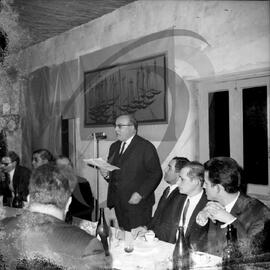 Jantar da União Rodoviária do Caima, Lda