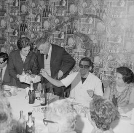 Homenagem ao Sr. Carvalho