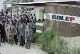 Inauguração da Lacti 80