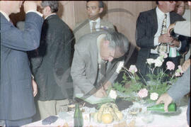 Inauguração da Lacti 80