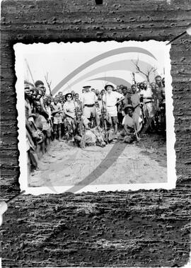 Retrato de grupo