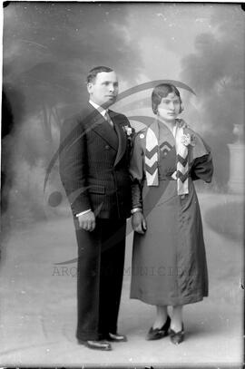 Retrato de casal