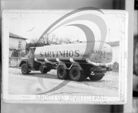 Transporte da Empresa Sarvinhos