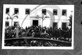 Inauguração da Avenida Miguel Bombarda até à Escaleira