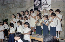 Festa anual da Academia de Música de Santa Maria da Feira