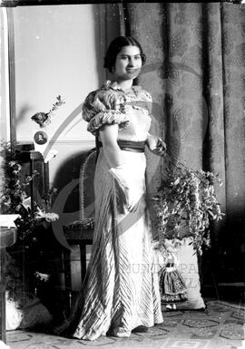 Retrato de mulher