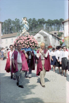 Procissão de Santo António, padroeiro de Vale de Cambra