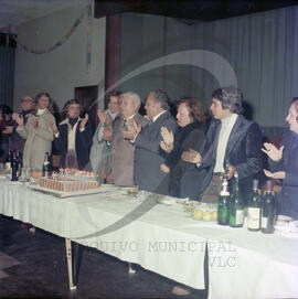 Festa de aniversário de Delfim de Almeida Maurício