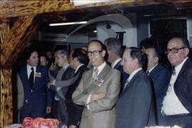 Inauguração da Lacti 80