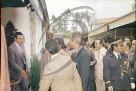 Inauguração da Lacti 80