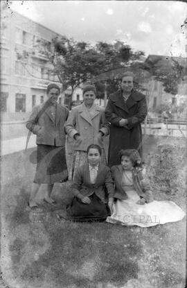 Retrato de grupo