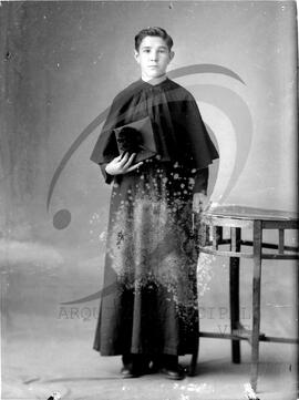 Retrato de seminarista