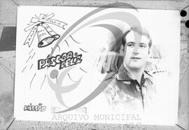 Retrato de militar