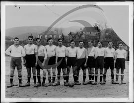 Vale de Cambra Sport Club no Campo das Secas