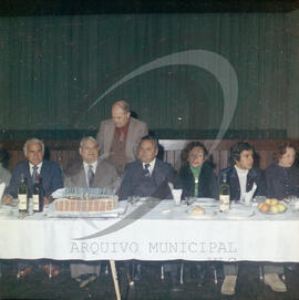 Festa de aniversário de Delfim de Almeida Maurício