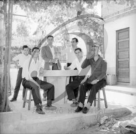 Retrato de grupo