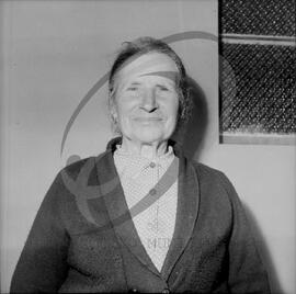 Retrato de mulher