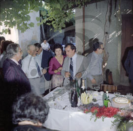 Visita do Duque de Bragança, Duarte Pio de Bragança, a Pinheiro da Bemposta