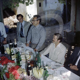Visita do Duque de Bragança, Duarte Pio de Bragança, a Pinheiro da Bemposta