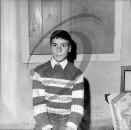 Retrato de jovem