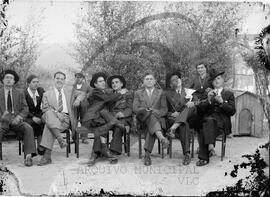 Retrato de grupo