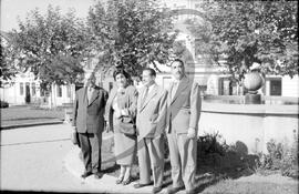 Retrato de grupo