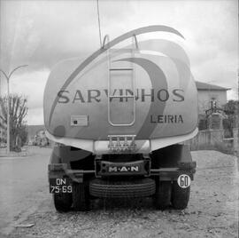 Transporte da Empresa Sarvinhos