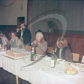 Festa de aniversário de Delfim de Almeida Maurício