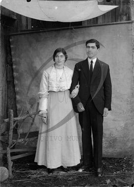 Retrato de casal