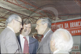 Inauguração da Lacti 80