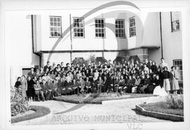 Retrato de grupo