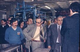 Inauguração da Lacti 80