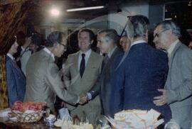 Inauguração da Lacti 80