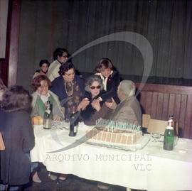 Festa de aniversário de Delfim de Almeida Maurício