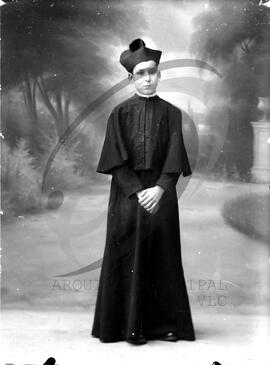 Retrato de seminarista
